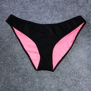 PINK bikini bottom